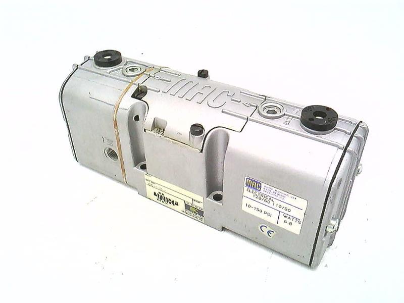 MAC VALVES INC 303G-111D-1
