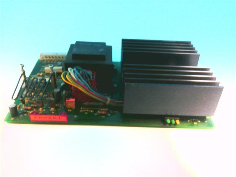 ERHARDT & LEIMER PK0801