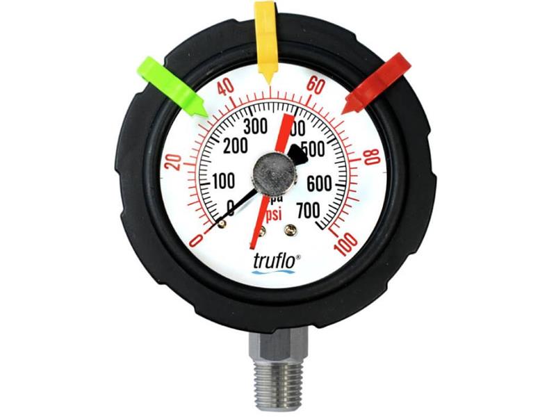 ICON PROCESS CONTROLS OBS-TT-PP-0-100