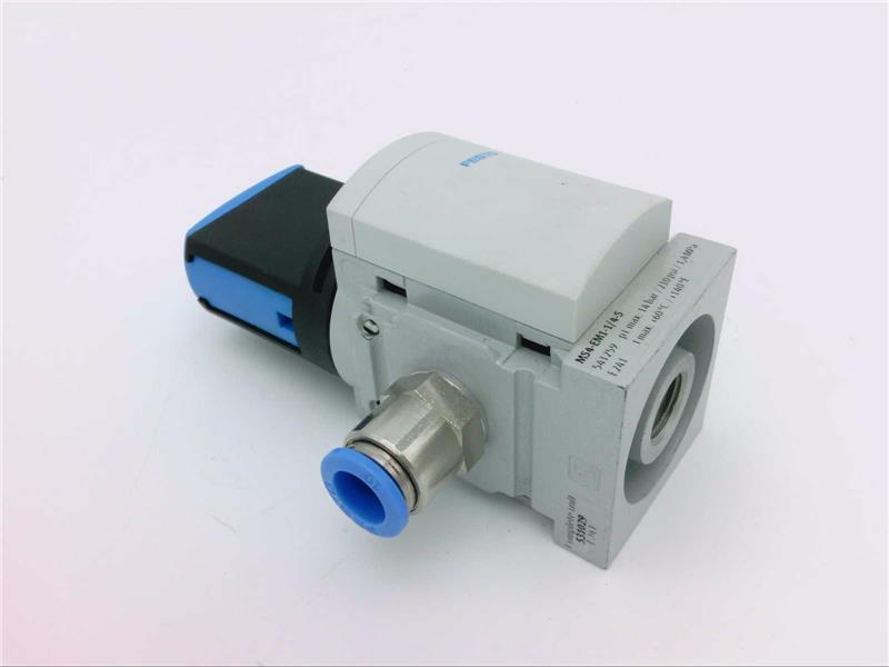 FESTO MS4-EM1-1/4-S
