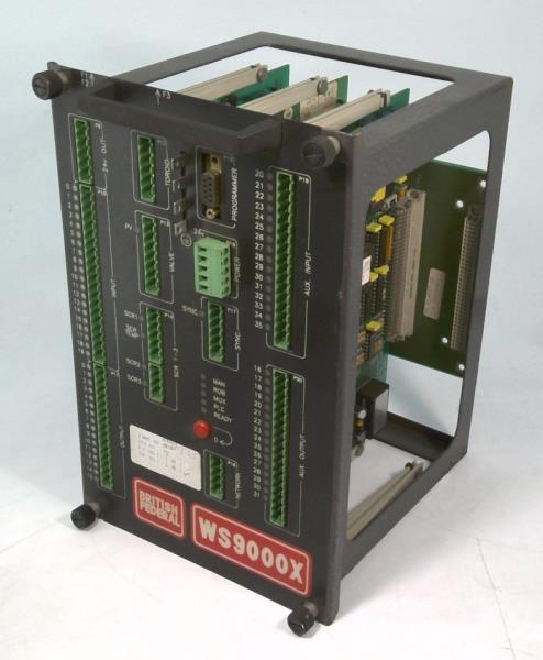 BRITISH FEDERAL 01-80-20