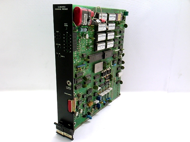 8340-4001/8601-4001 by CONVERTEAM