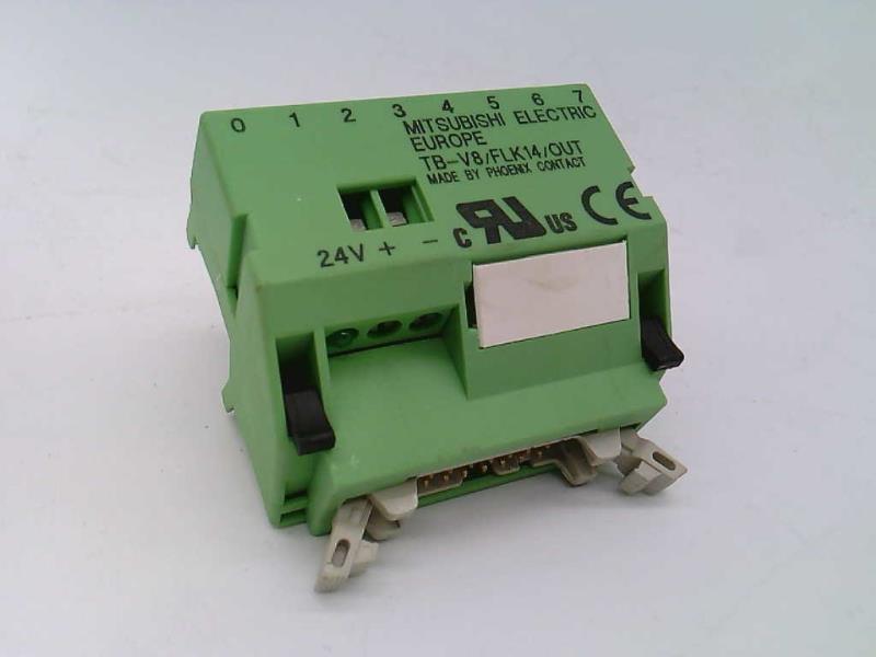 TB-V8/FLK14/OUT by MITSUBISHI