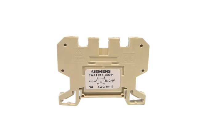 8WA1011-6EG44 by SIEMENS