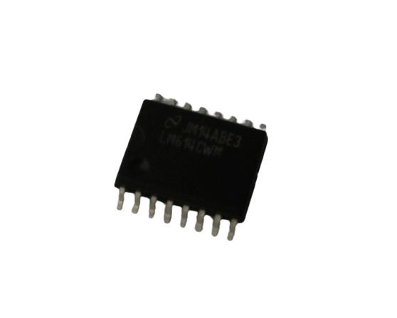 TEXAS INSTRUMENTS SEMI LM614CWM/NOPB