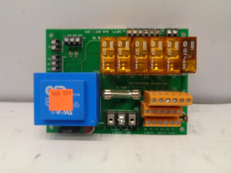 KW ELECTRONIC SERVICE INC 268070