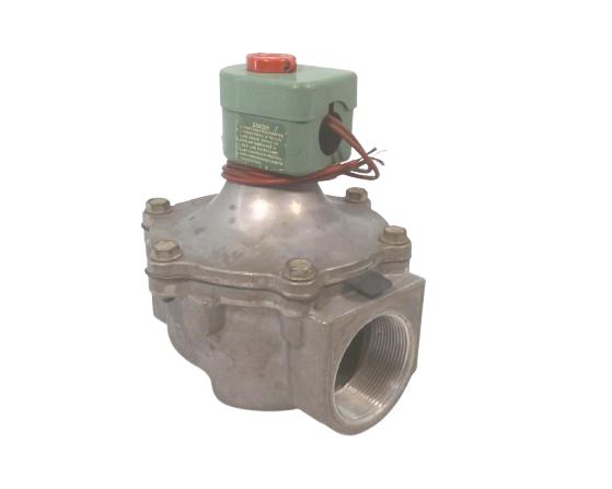 ASCO 8215B80U-120/60,110/50D