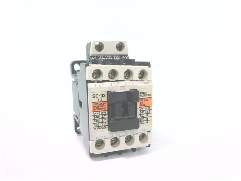 FUJI ELECTRIC SC11AAH10