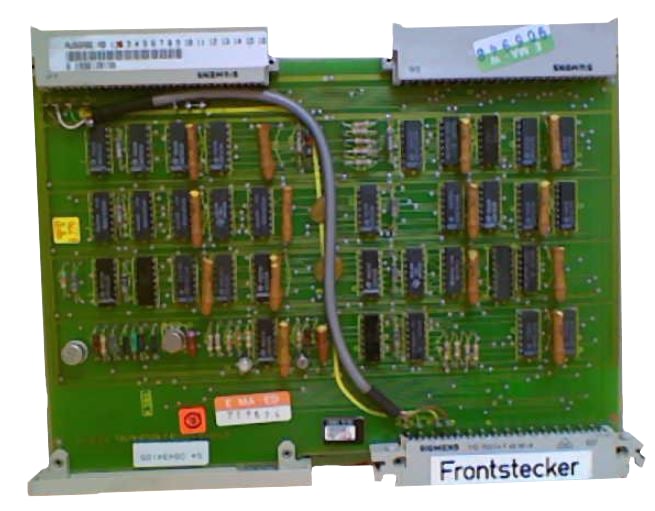 C71458-A6401-A1 by SIEMENS