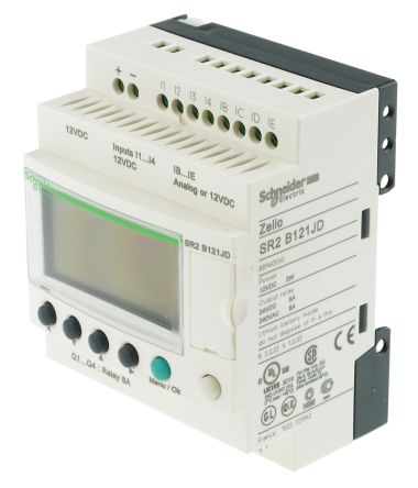 SCHNEIDER ELECTRIC SR2B121JD