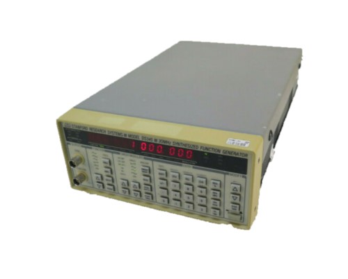 STANFORD RESEARCH DS340