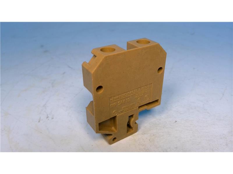 WEIDMULLER 0110020000