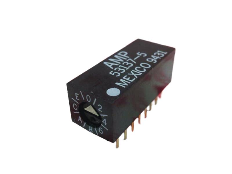 TE CONNECTIVITY 53137-5