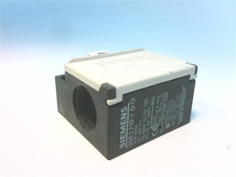 SIEMENS 3SE3-210-1D