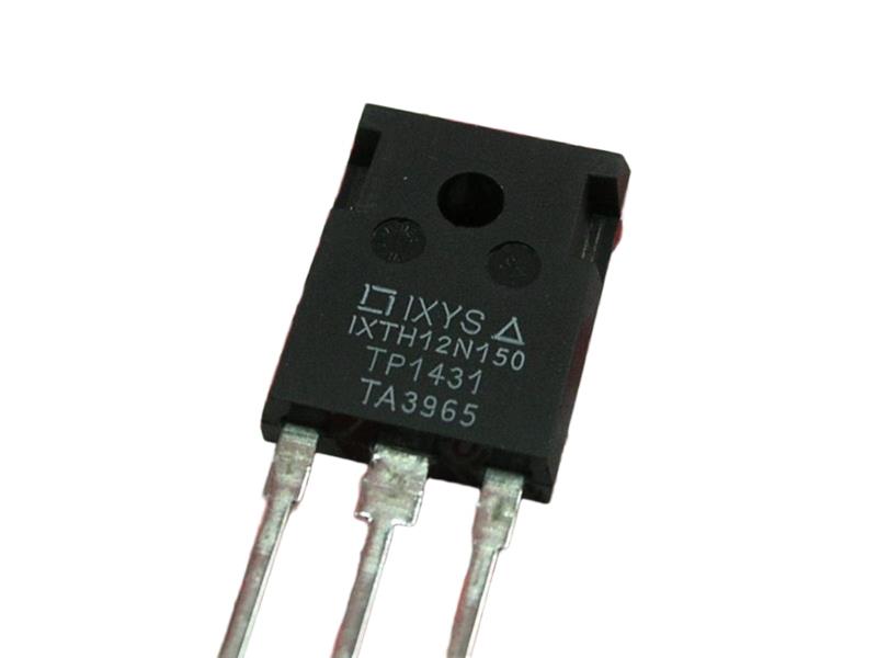 IXYS IXTH12N150