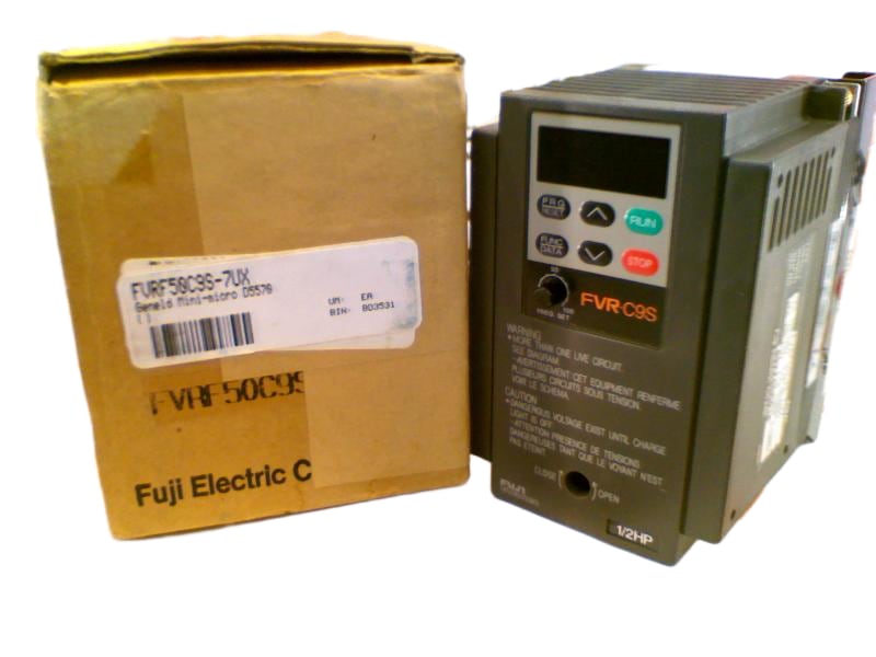 GENERAL ELECTRIC FVRF50C9S-7UX
