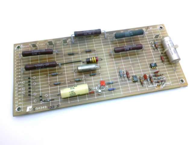 ASEA BROWN BOVERI 2-54349