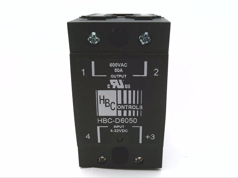 HBCONTROLS HBC-650CHDA