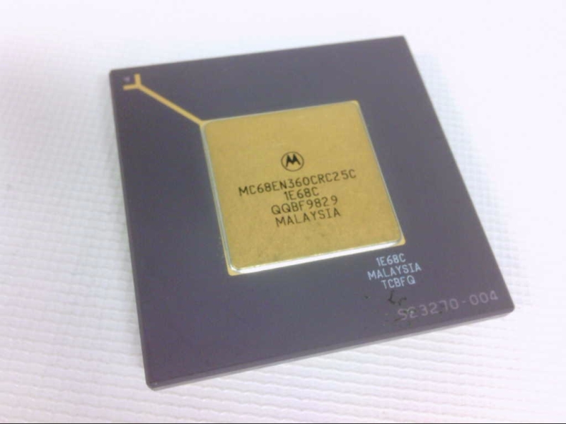 MC68EN360CRC25C by NXP SEMICONDUCTOR