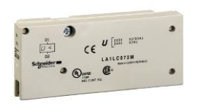 SCHNEIDER ELECTRIC LA1-LC072M