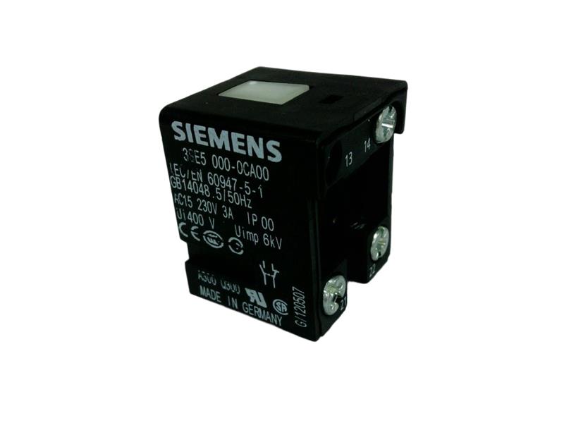 SIEMENS 3SE5000-0CA00