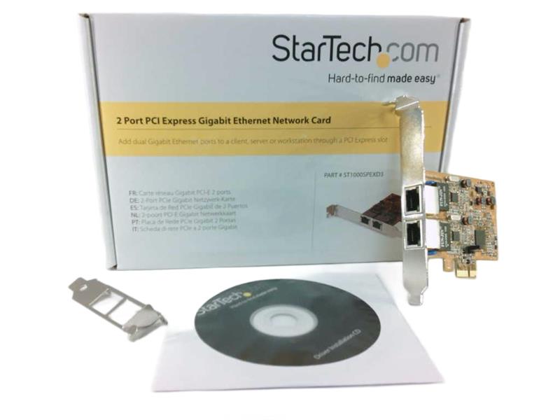 STARTECH.COM ST1000SPEXD3