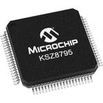 MICROCHIP TECHNOLOGY INC KSZ8795CLXIC