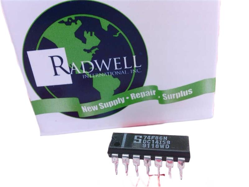 NXP SEMICONDUCTOR 74F86N