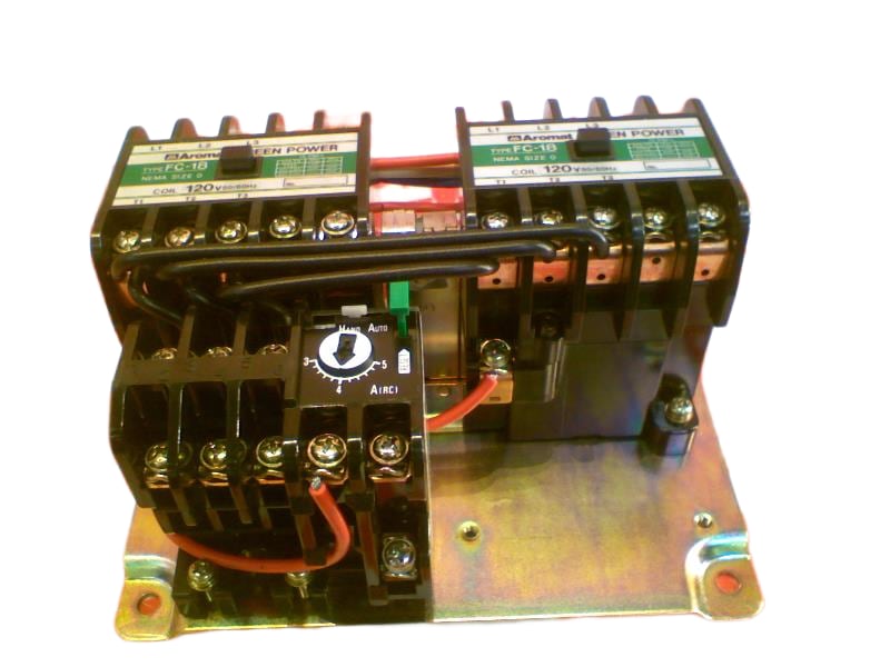 FCR-M18-AC120V by MATSUSHITA ELECTRIC