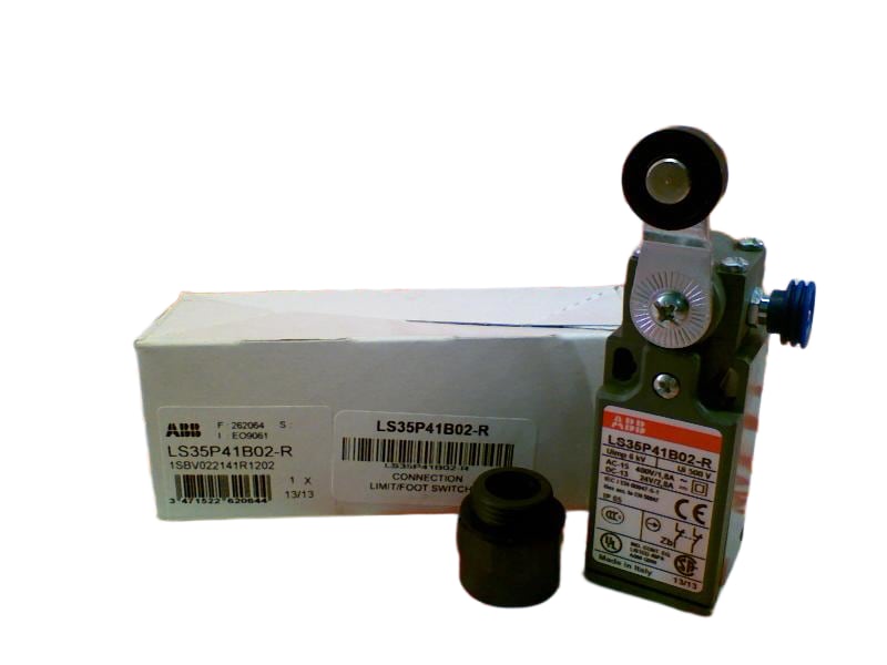 ASEA BROWN BOVERI LS35P41B02-R