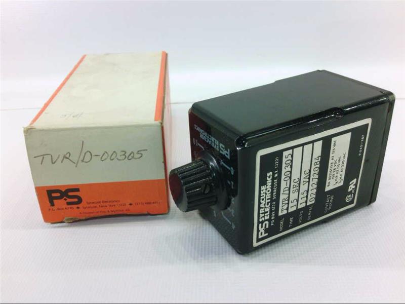 TVR/D-00305 by CROUZET