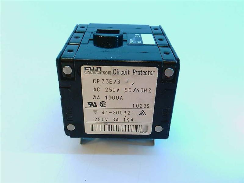 FUJI ELECTRIC CP33E-3