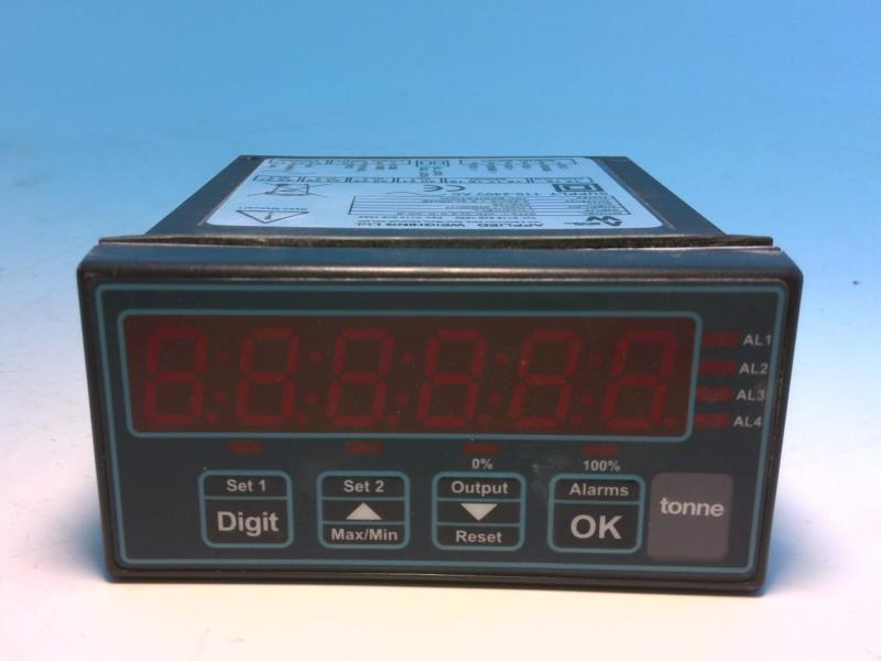 APPLIED WEIGHING INT2-L-ANI-AL2-0-R-AC-0