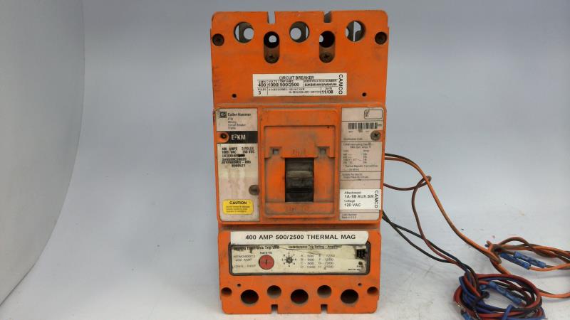 EATON CORPORATION E2KEM34002WA06U66