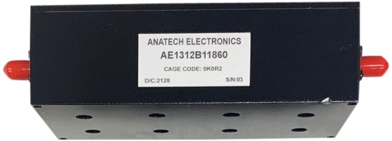 AE1312B11860 by ANATECH ELECTRONICS