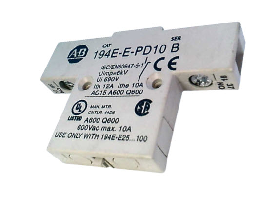 ALLEN BRADLEY 194E-E-PD10