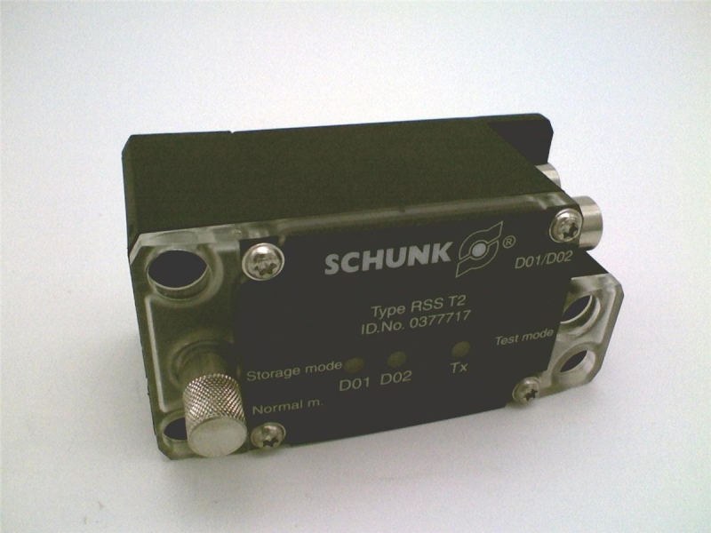 RSS-T2-US/CA by SCHUNK