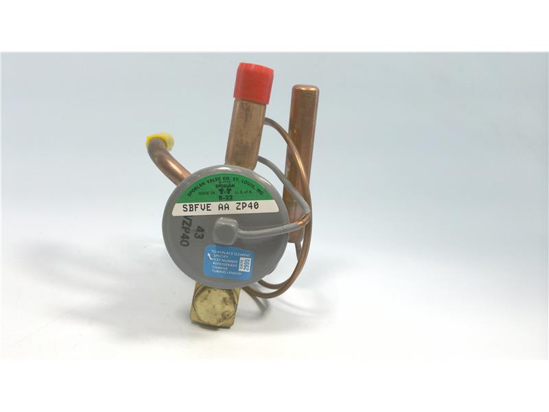 SBVE-AA-ZP40 by PARKER