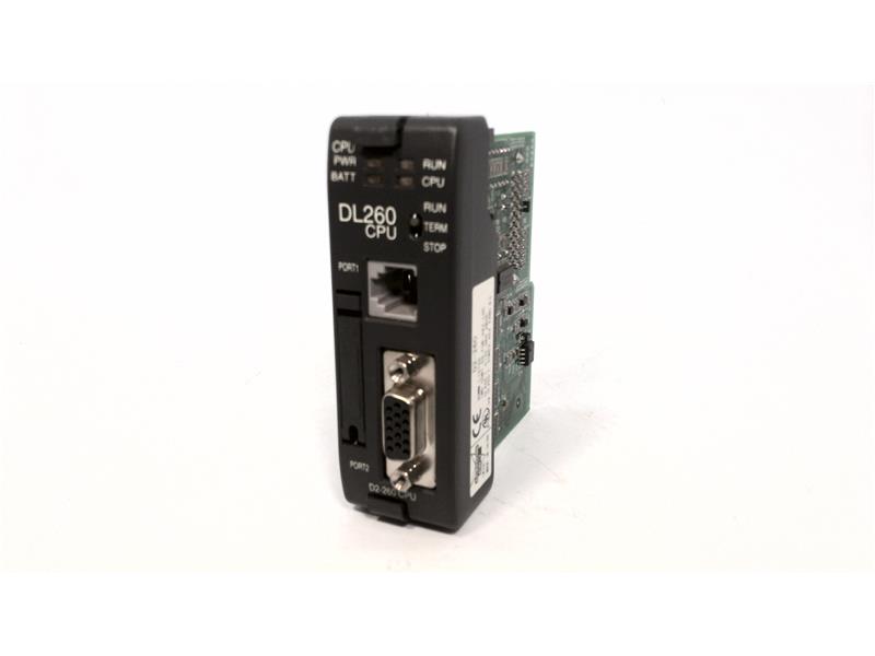 D2-260 by AUTOMATION DIRECT