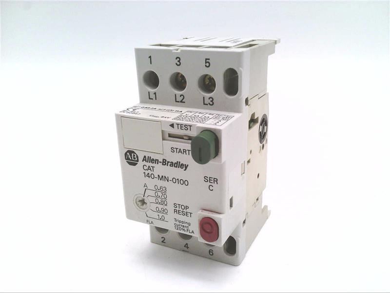ALLEN BRADLEY 140-MN-0100