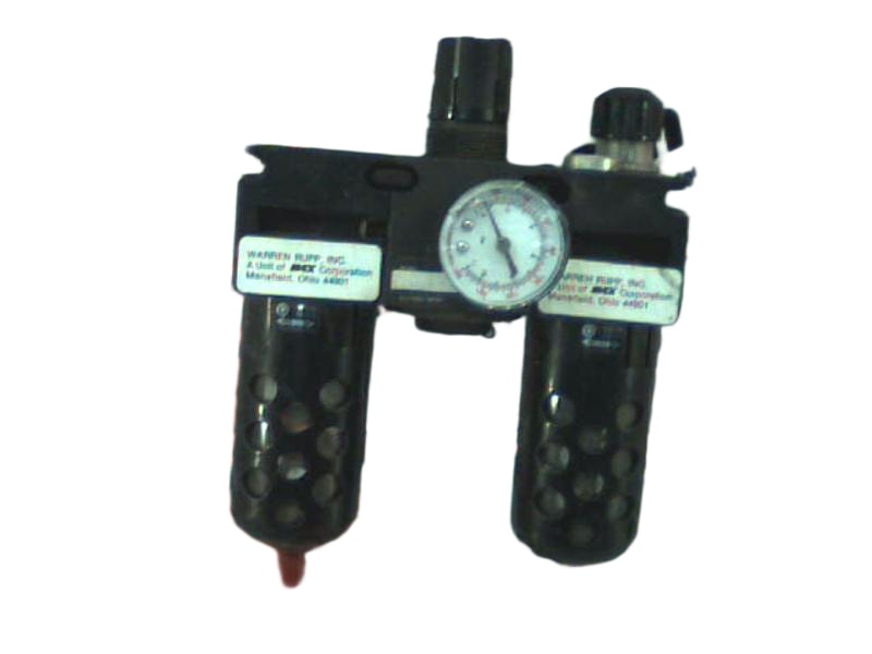 WARREN RUPP 020-027-000