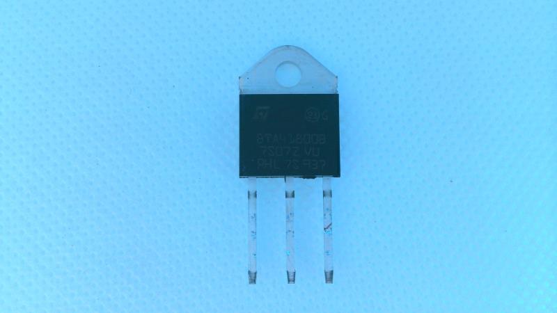 ST MICRO BTA41-800BRG