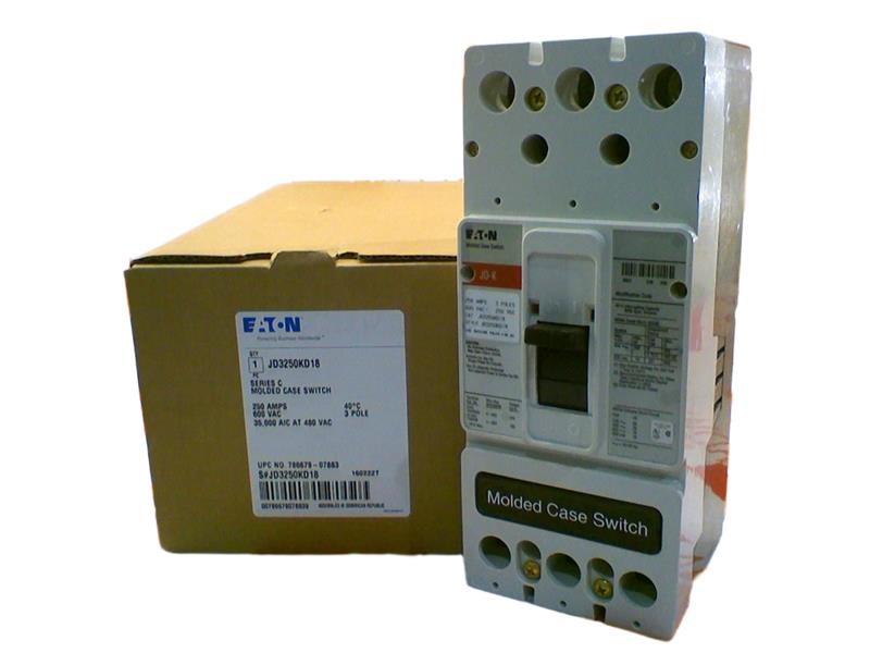 EATON CORPORATION JD3250KD18