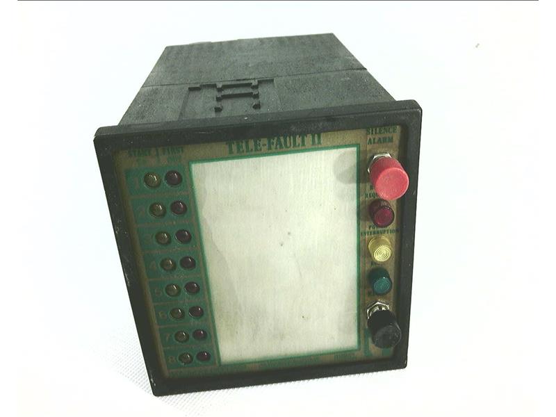 PROTECTION CONTROLS TELE-FAULTII