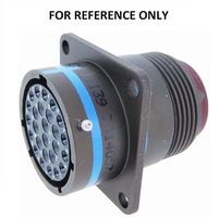 MS3470L22-41P by TE CONNECTIVITY