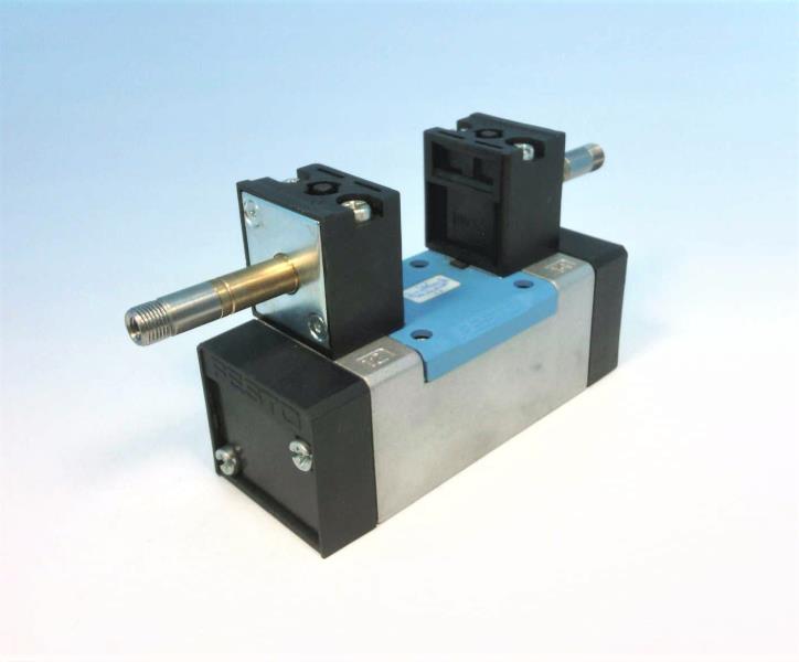 FESTO MFH-5/3G-D-1-C