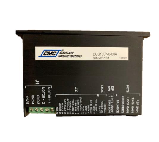 DCS1007-0-004 by CLEVELAND MOTION CONTROL