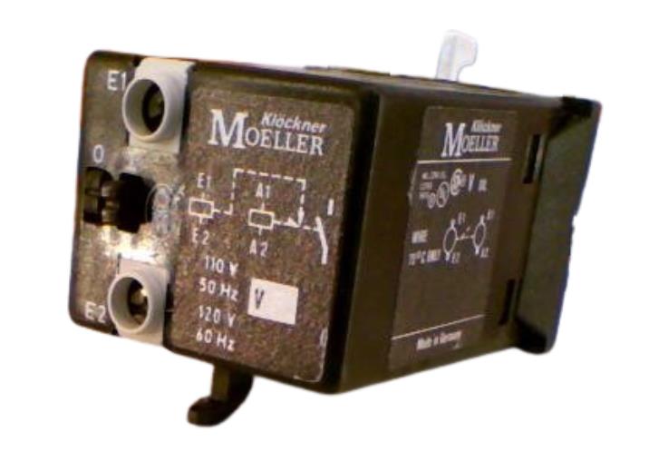 EATON CORPORATION VDIL-110V50HZ/120V60HZ