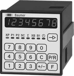 NE213.012AX14 by BAUMER ELECTRIC