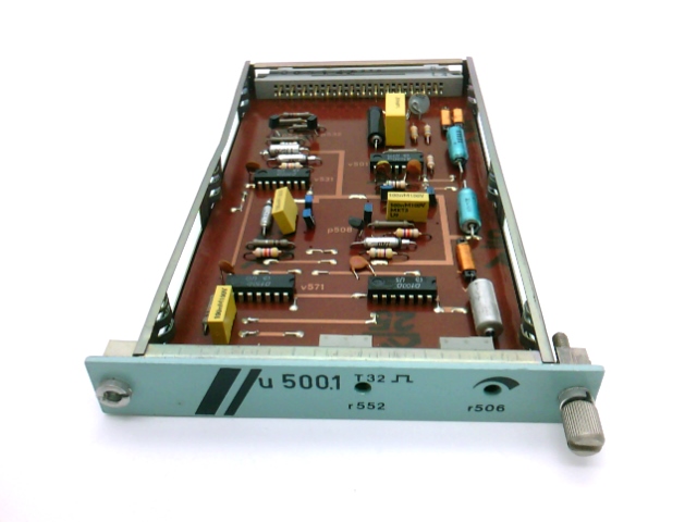 PERFECTA SEYPA U500.1